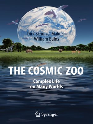 cover image of The Cosmic Zoo